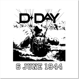 D-Day Posters and Art